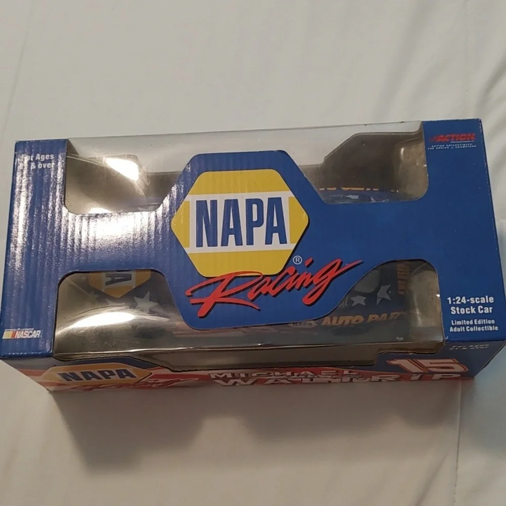 NAPA Racing Diecast Car - Picture 4 of 5